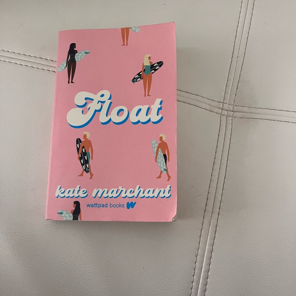 If you like the show surviving summer you will definitely love this book